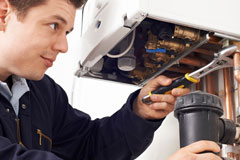 only use certified Calderstones heating engineers for repair work